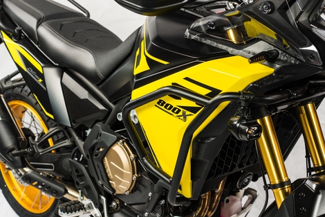 La Voge DS800X Rally maintenant disponible en France