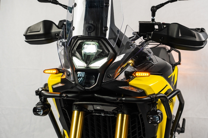 La Voge DS800X Rally maintenant disponible en France