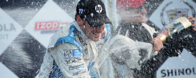 Simon Pagenaud: il décroche sa 1ère victoire en IndyCar!