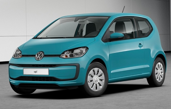 Volkswagen : une série spéciale Connect pour les Up, Golf et Sharan