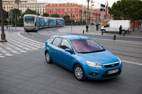 Essai - Ford Focus Econetic : quelques grammes suffisent