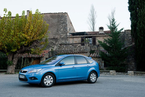 Essai - Ford Focus Econetic : quelques grammes suffisent