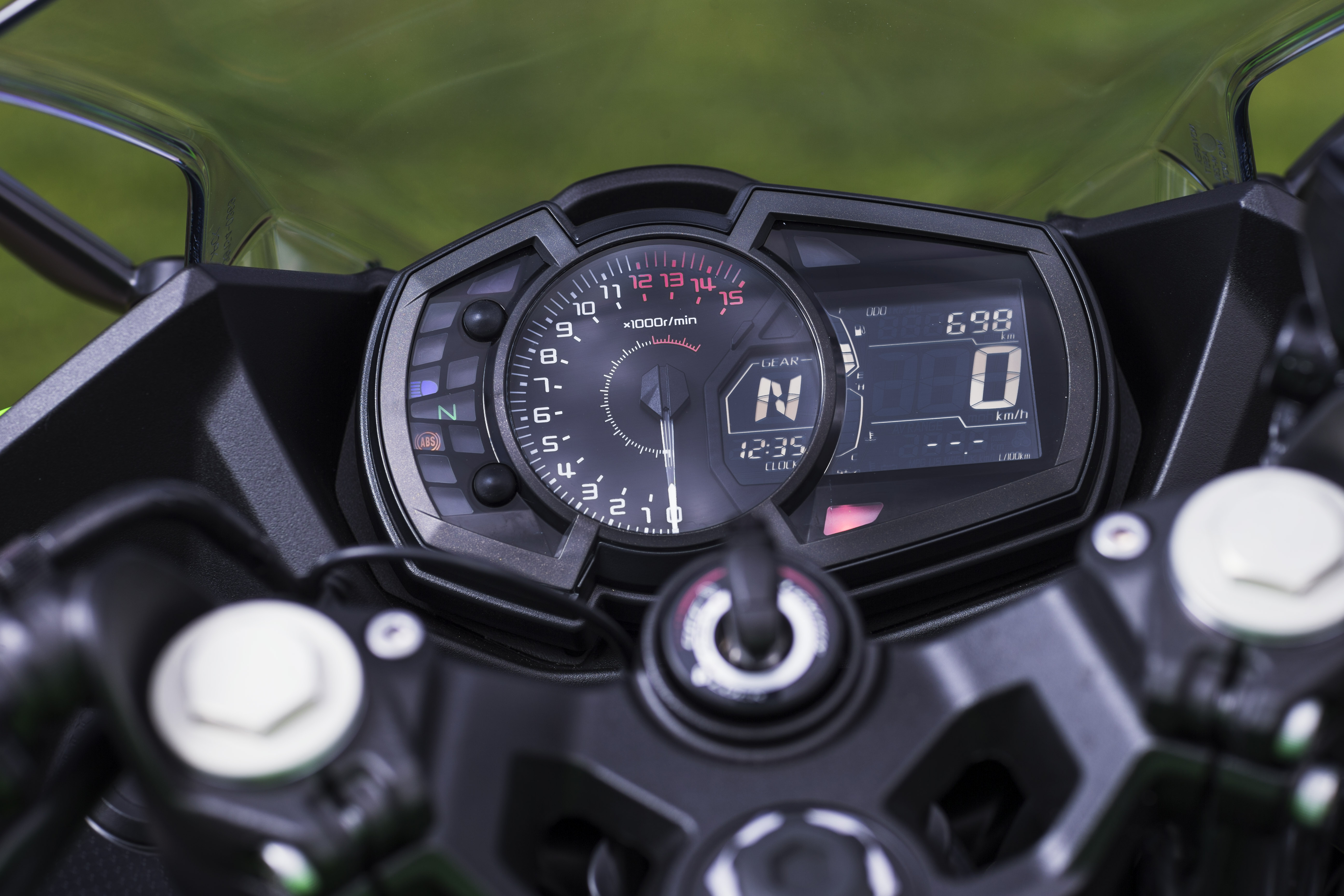 Essai Kawasaki Ninja 400 2018 Mini Bombe