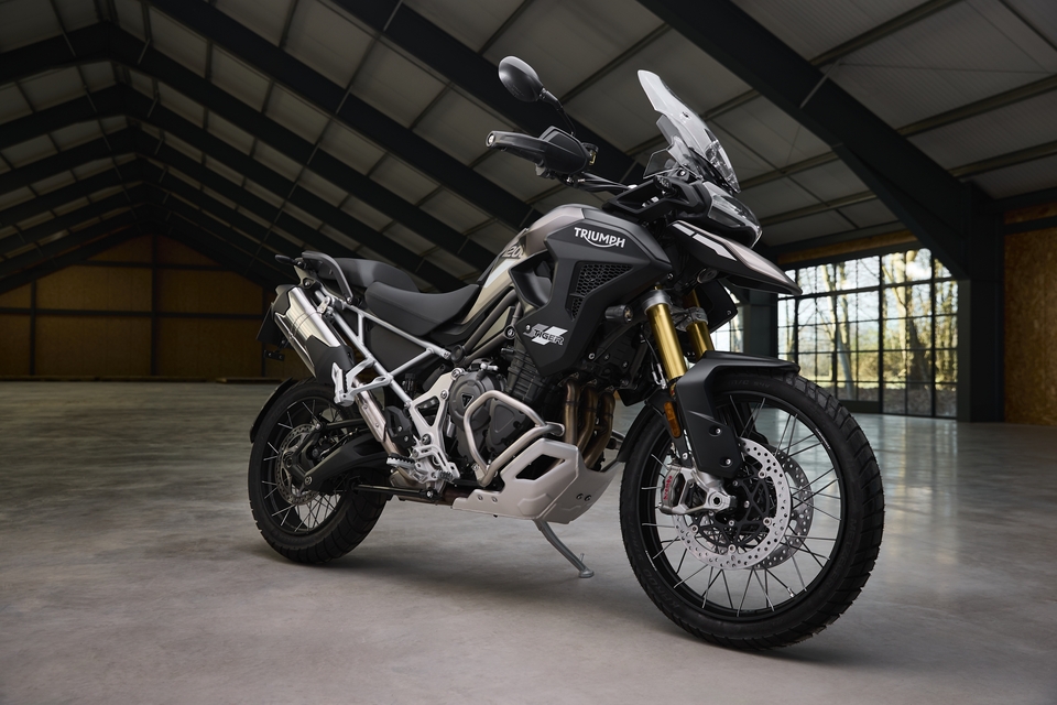 Triumph Tiger 1200 Probleme