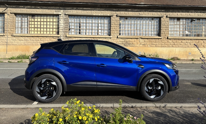 Le nouveau moteur hybride du Renault Captur marque-t-il un vrai progrès ?
