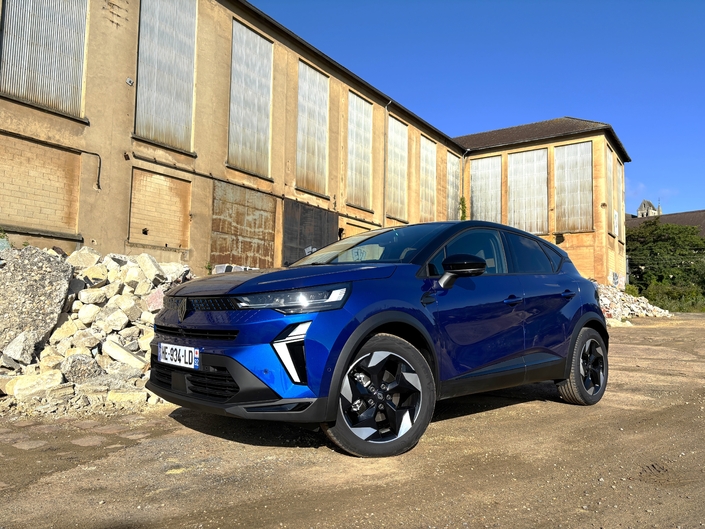 Le nouveau moteur hybride du Renault Captur marque-t-il un vrai progrès ?