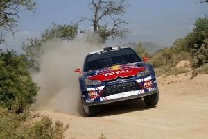 WRC Portugal Jour 1 : Ogier encore impressionnant