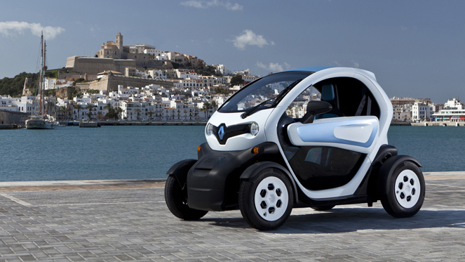 Essai vidéo -  Renault Twizy : sympathique O.R.N.I