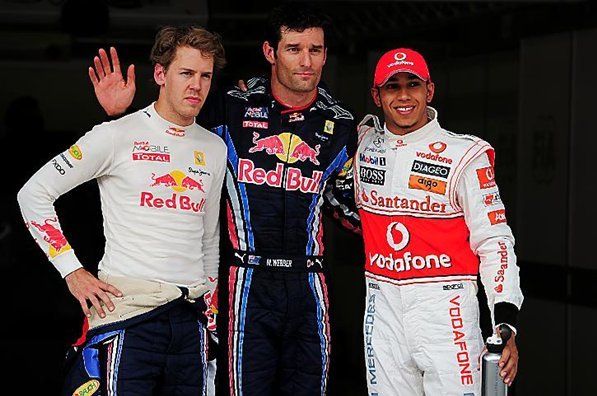 F1 Turquie qualifications : Webber les enfile