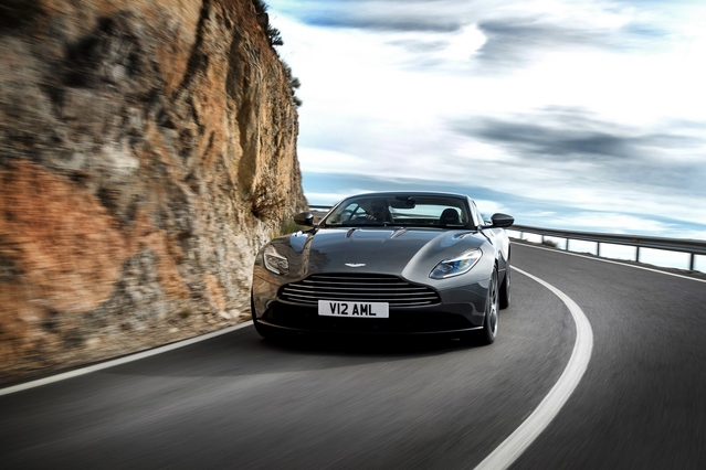 Aston Martin DB11 : déjà plus de 1400 commandes