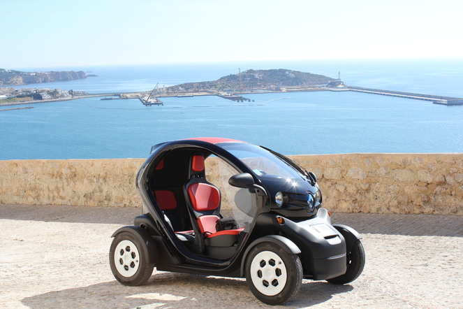 Essai vidéo -  Renault Twizy : sympathique O.R.N.I