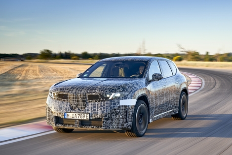 BMW iX3
