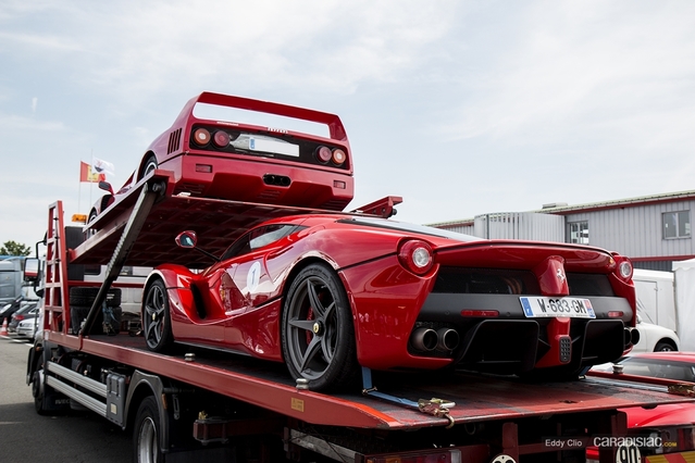 Ferrari Laferrari