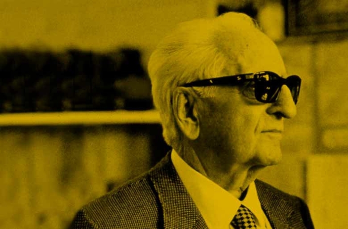 Enzo Ferrari, bientôt héros de film ET de série