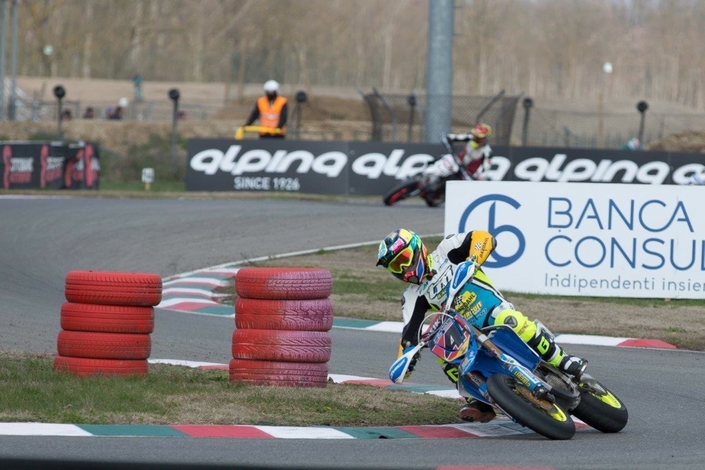 Championnat d'Europe de Supermoto 2018: Chareyre empoche l'ouverture