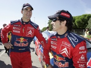 WRC Espagne Jour 1 : Loeb, plénipotentiaire