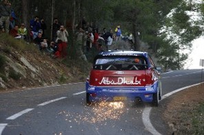 WRC Espagne Jour 2 : Loeb à sa main