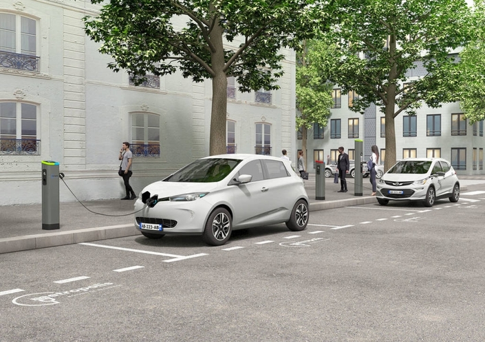 Grand Paris : enfin un réseau de bornes électriques à la hauteur