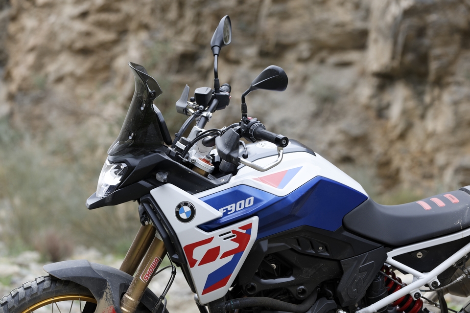 Essai - BMW F 900 GS Pack Enduro Pro : cœur d'enduro