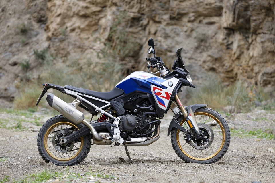 Essai - BMW F 900 GS Pack Enduro Pro : cœur d'enduro