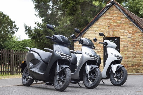Le Honda CUVe  est-il le scooter électrique urbain parfait ?