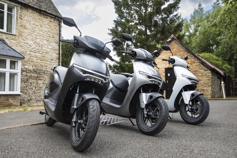 Le Honda CUVe  est-il le scooter électrique urbain parfait ?