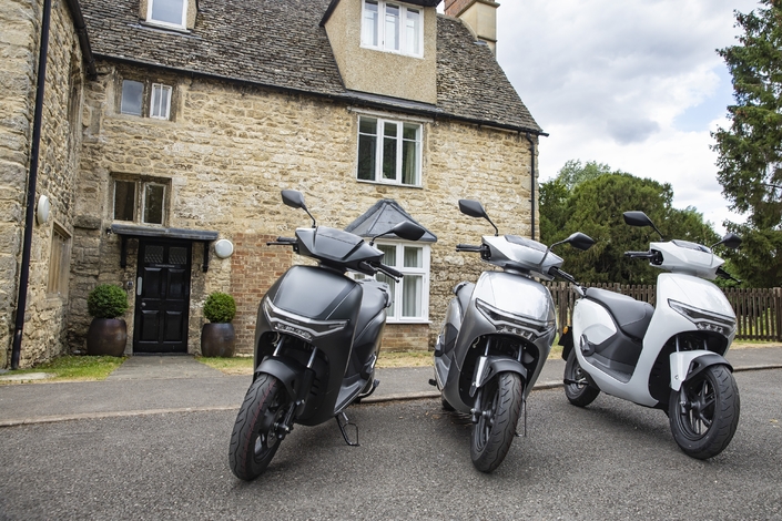 Le Honda CUVe est-il le scooter électrique urbain parfait ?