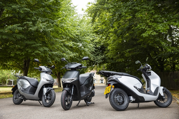 Le Honda CUVe est-il le scooter électrique urbain parfait ?