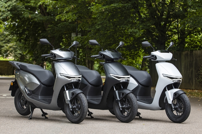 Le Honda CUVe est-il le scooter électrique urbain parfait ?