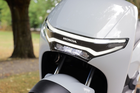 Le Honda CUVe  est-il le scooter électrique urbain parfait ?