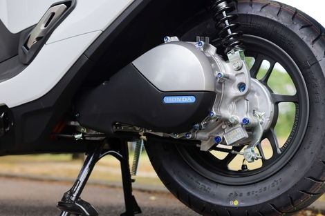 Le Honda CUVe  est-il le scooter électrique urbain parfait ?