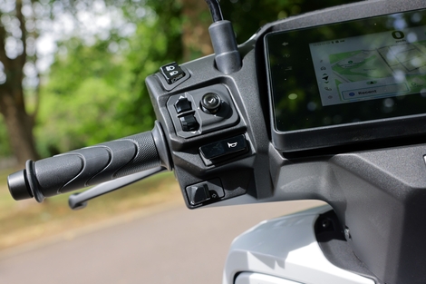 Le Honda CUVe  est-il le scooter électrique urbain parfait ?