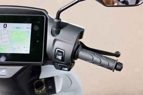 Le Honda CUVe  est-il le scooter électrique urbain parfait ?