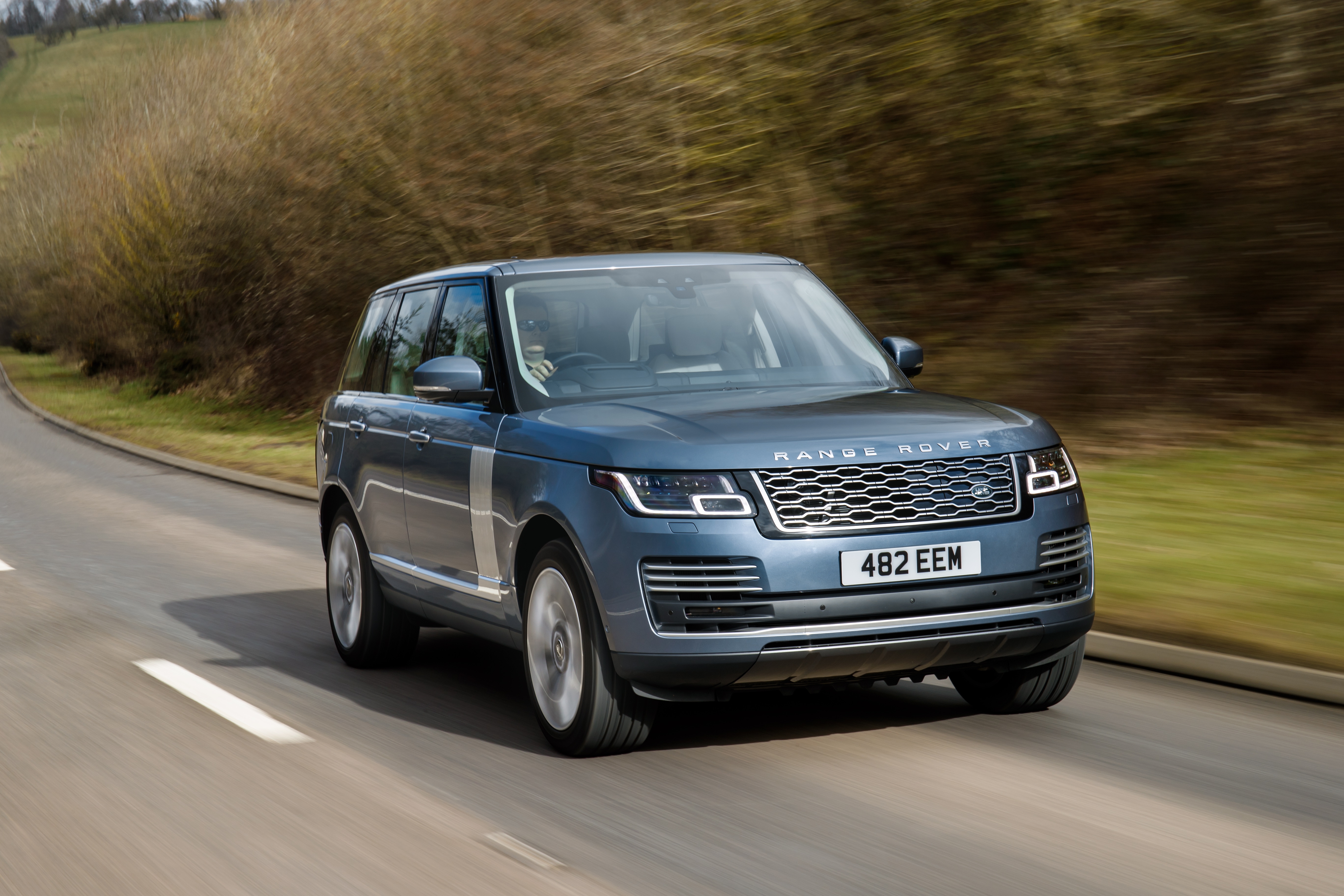 Essai - Land Rover Range Rover 2018 : il passe à l'hybride