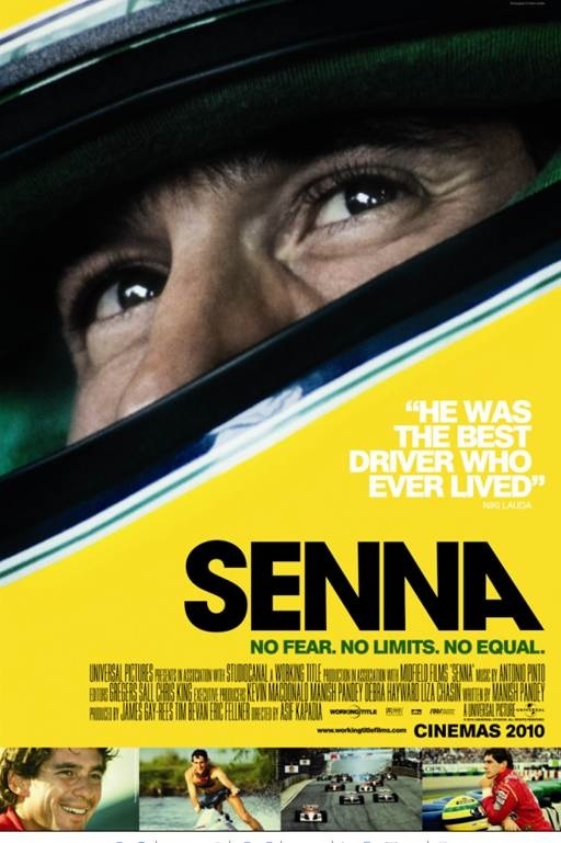 Cinéma : Senna sortira le 25 mai en France