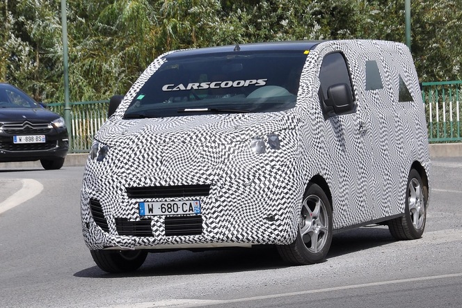 Surprise : est-ce le Tubik de Citroën ?