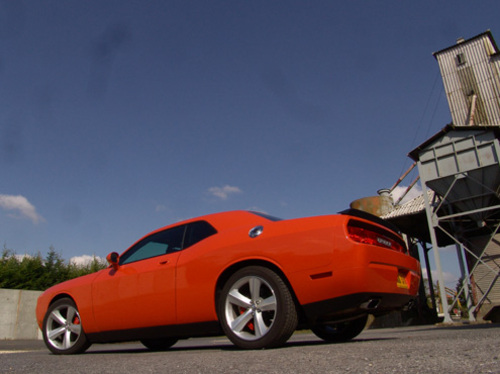 Essai - Dodge Challenger SRT-8 : le mythe ressuscité… mais pas pour nous !