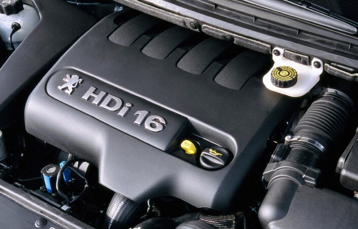 Belle robustesse pour le 2,0 l HDI 16 soupapes de la Peugeot 307 CC, mais ses périphériques sont à surveiller.