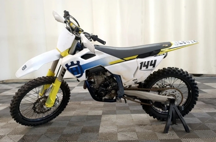 Husqvarna FC 350 cm3 2023 (lot n° 1)