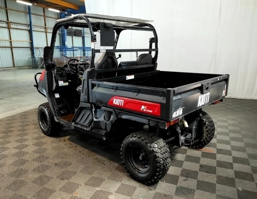 Kioti K9 2400 2020 (lot n° 39)