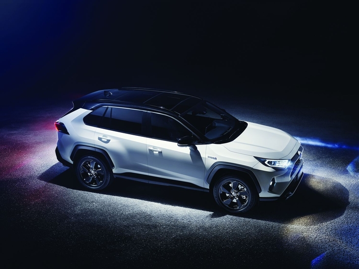 Salon de New York 2018 - Toyota dévoile un tout nouveau RAV4