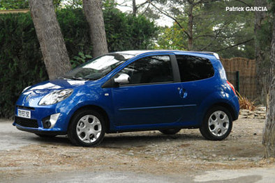 Essai Renault Twingo GT : look sport, prestations confort. 1/3