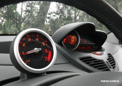 Essai Renault Twingo GT :  look sport, prestations confort. 1/3