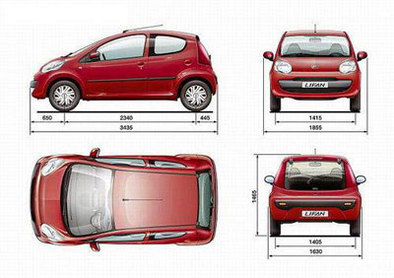 Le jeu du design Chinois: the Lifan game