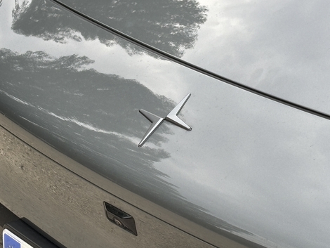Voici le logo de Polestar qui a déplu à Citroën
