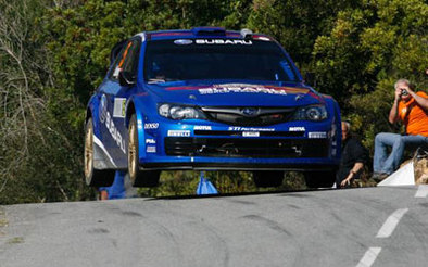 WRC Tour de Corse Jour1 : Loeb répète ses gammes