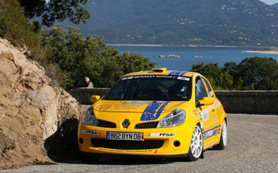 WRC Tour de Corse Jour1 : Loeb répète ses gammes