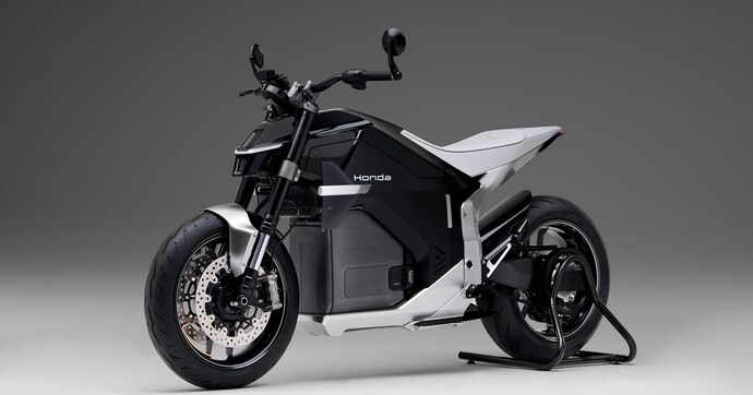 Les prototypes électriques Honda primés pour leur design