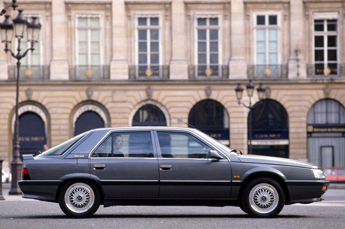 La Renault 25 serait-elle la dernière réussite française en matière de grande berline ?