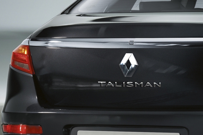 Salon de Pékin - Renault confirme la (grande) Talisman